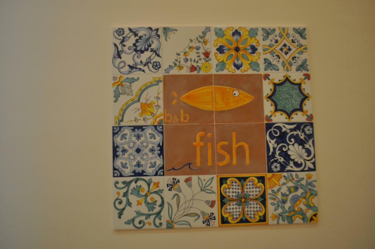 B&B Fish Vietri Eksteriør billede