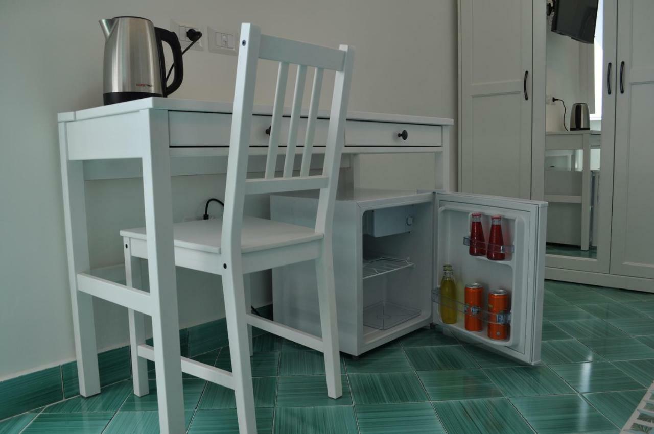 B&B Fish Vietri Eksteriør billede