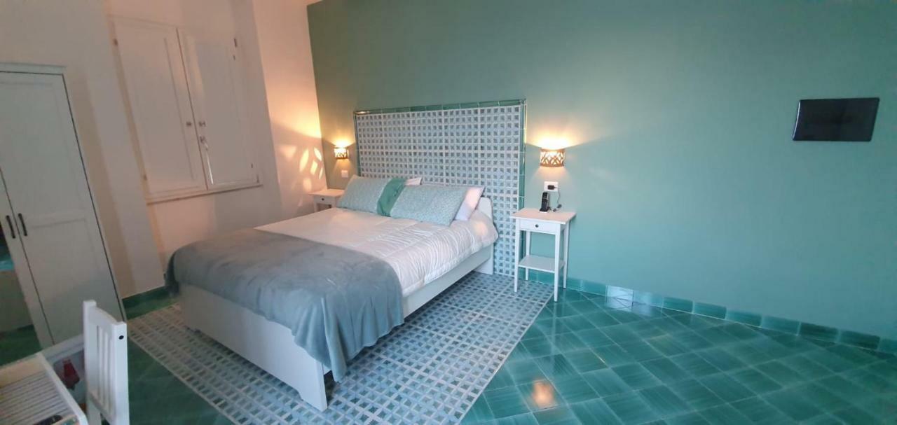 B&B Fish Vietri Eksteriør billede